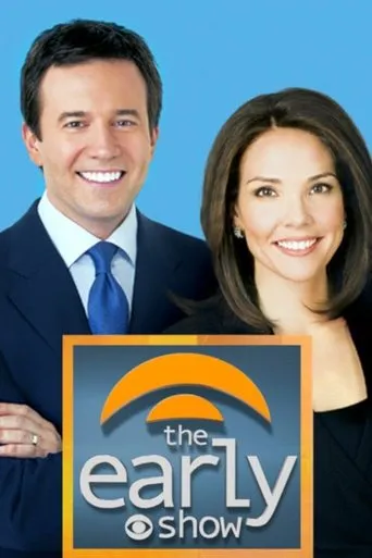Póster de la serie The Early Show