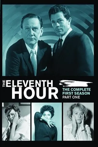 Póster de la serie The Eleventh Hour