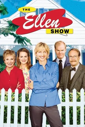 Póster de la serie The Ellen Show