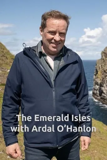 Póster de la serie The Emerald Isles with Ardal O'Hanlon
