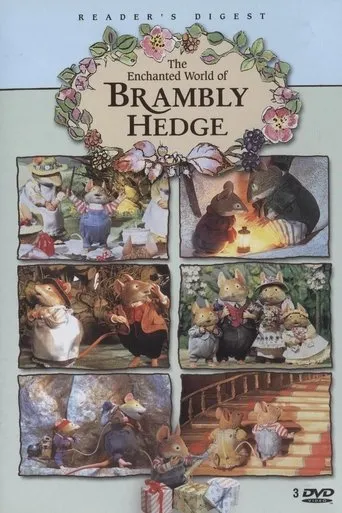 Póster de la serie The Enchanted World of Brambly Hedge