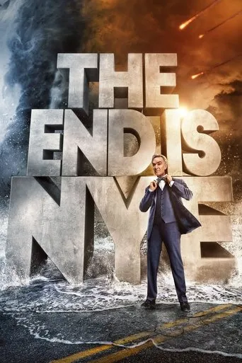 Póster de la serie The End Is Nye