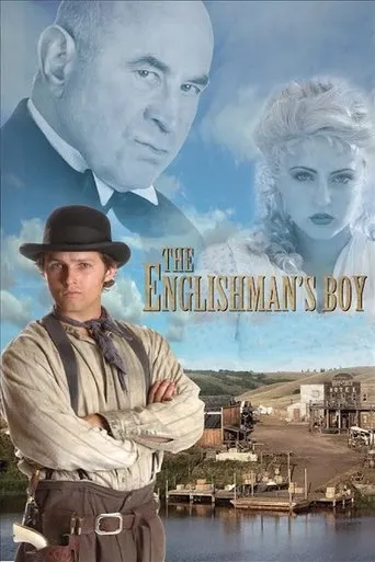 Póster de la serie The Englishman's Boy