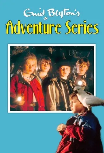 Póster de la serie The Enid Blyton Adventure Series