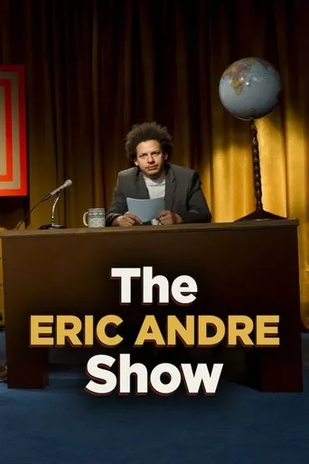 Póster de la serie The Eric Andre Show