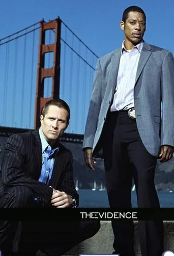 Póster de la serie The Evidence