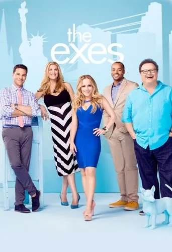 Póster de la serie The Exes