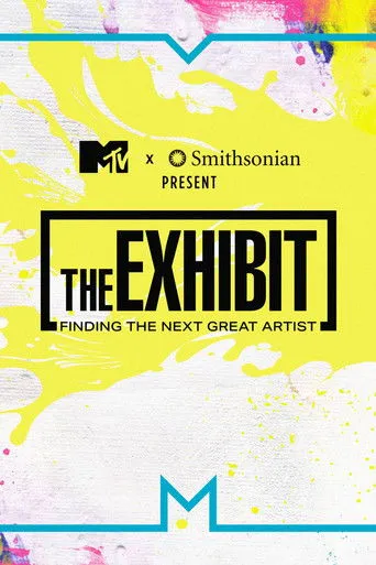 Póster de la serie The Exhibit: Finding the Next Great Artist