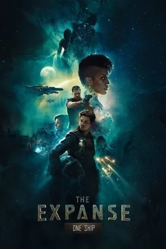 Póster de la serie The Expanse: One Ship