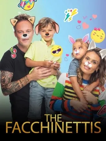 Póster de la serie The Facchinettis