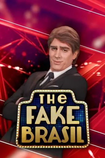 Póster de la serie The Fake Brasil