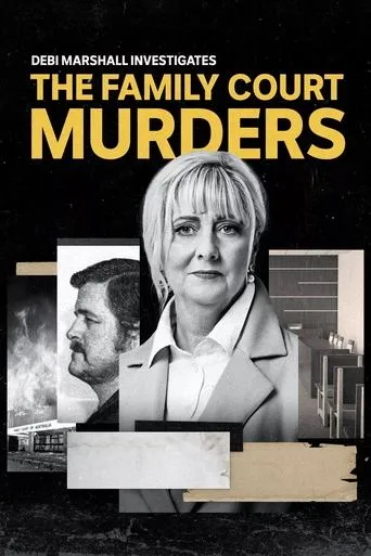 Póster de la serie The Family Court Murders
