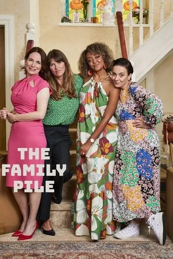 Póster de la serie The Family Pile