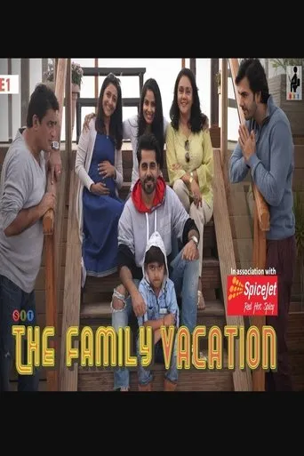 Póster de la serie The Family Vacation