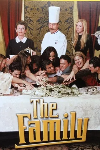 Póster de la serie The Family