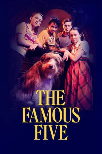 Póster de la serie The Famous Five