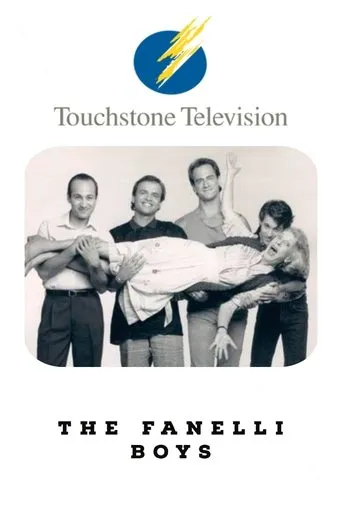 Póster de la serie The Fanelli Boys