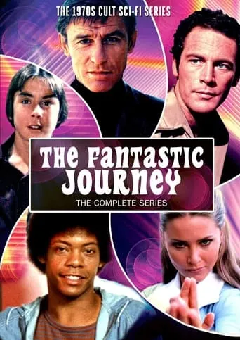 Póster de la serie The Fantastic Journey