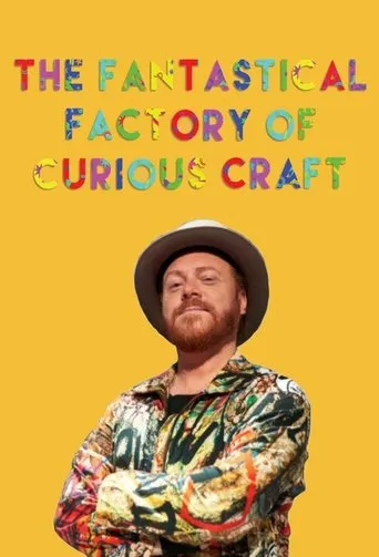 Póster de la serie The Fantastical Factory of Curious Craft