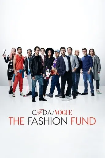 Póster de la serie The Fashion Fund