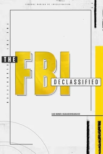 Póster de la serie The FBI Declassified