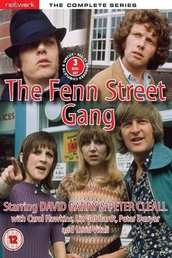 Póster de la serie The Fenn Street Gang