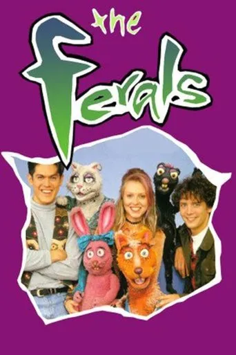 Póster de la serie The Ferals