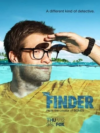 Póster de la serie The Finder