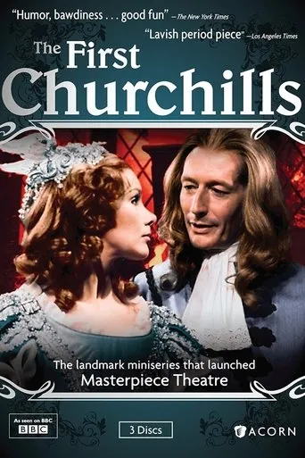 Póster de la serie The First Churchills