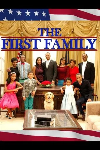 Póster de la serie The First Family