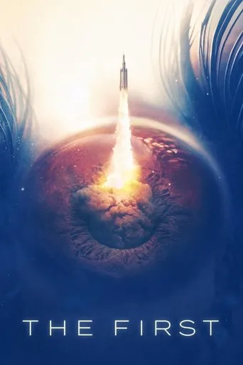 Póster de la serie The First