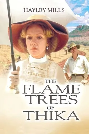 Póster de la serie The Flame Trees of Thika
