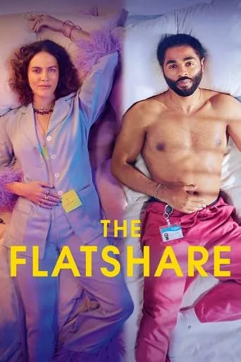 Póster de la serie The Flatshare