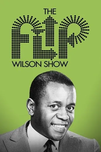 Póster de la serie The Flip Wilson Show