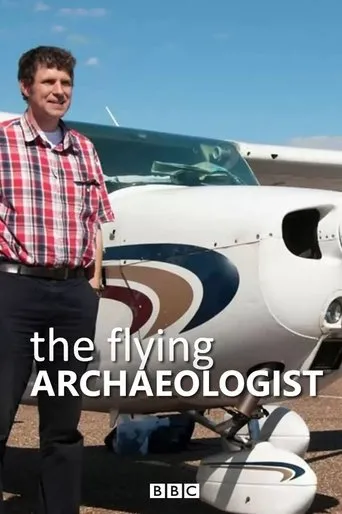 Póster de la serie The Flying Archaeologist