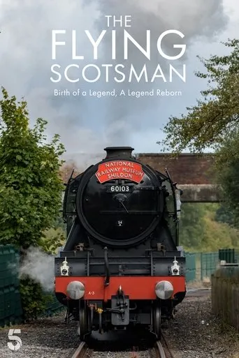 Póster de la serie The Flying Scotsman