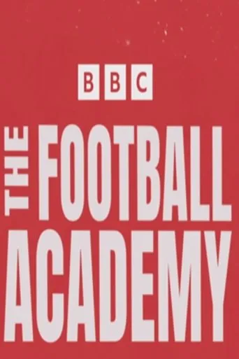Póster de la serie The Football Academy