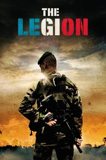 Póster de la serie The Foreign Legion: Tougher Than the Rest