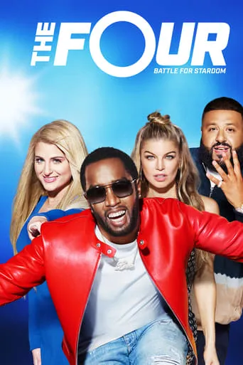 Póster de la serie The Four: Battle for Stardom