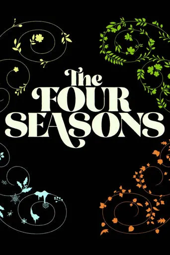 Póster de la serie The Four Seasons