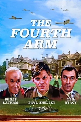 Póster de la serie The Fourth Arm
