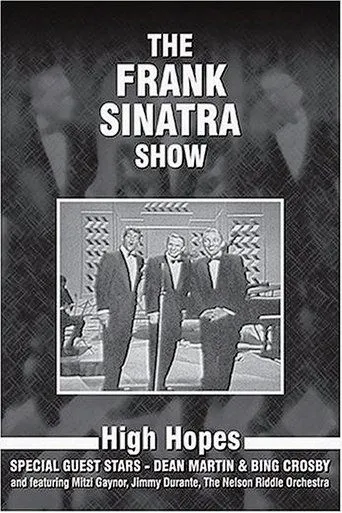 Póster de la serie The Frank Sinatra Show