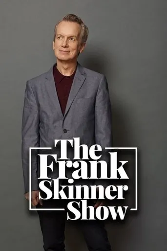 Póster de la serie The Frank Skinner Show