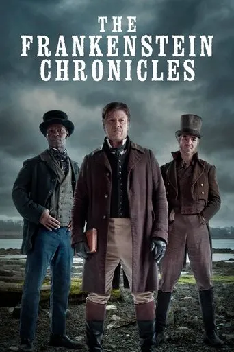 Póster de la serie The Frankenstein Chronicles