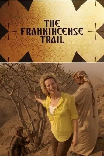 Póster de la serie The Frankincense Trail