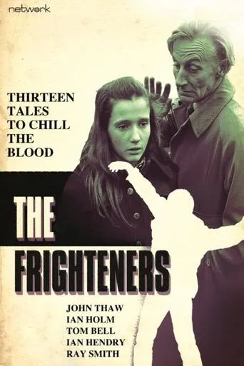 Póster de la serie The Frighteners