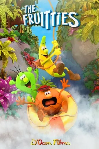 Póster de la serie The Fruitties