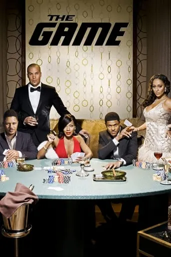 Póster de la serie The Game