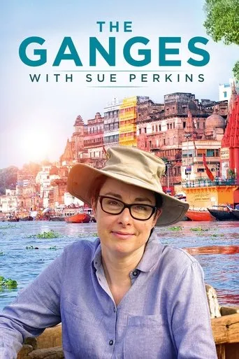 Póster de la serie The Ganges with Sue Perkins