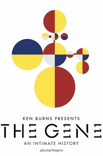 Póster de la serie The Gene: An Intimate History